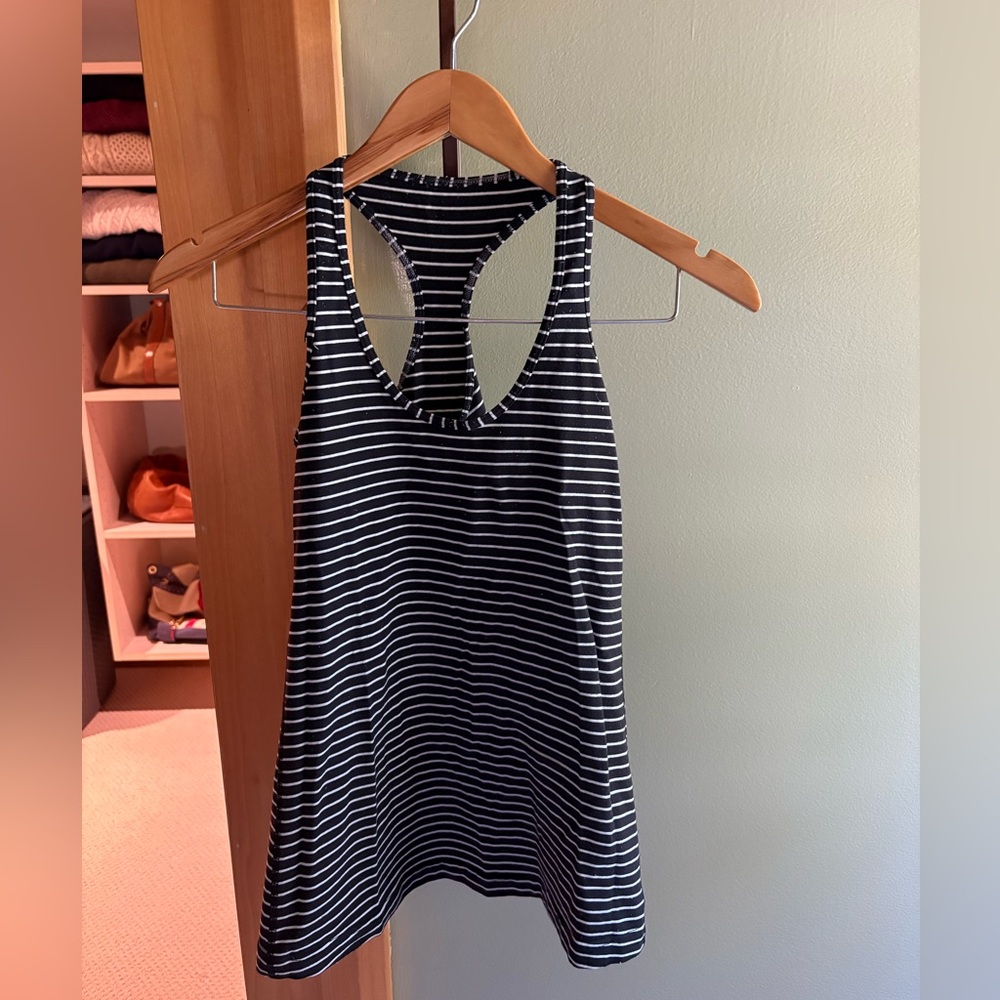 Lululemon Cool Racerback Tank Top